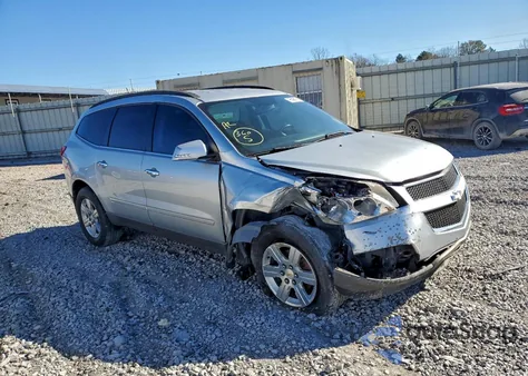 2012 Chevrolet Traverse Lt из США, поврежденный, VIN 1GNKRGED5CJ238077